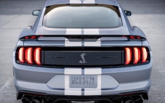 2022 Ford Mustang Shelby GT500 Heritage Edition